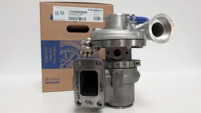 Produktbild von Neuer BorgWarner Turbolader 12589880088