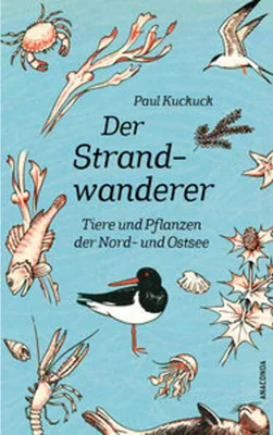 Productafbeelding van Der Strandwanderer. Tiere und Pflanzen der Nord- und Ostsee