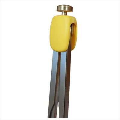 Obrázok produktu pre Námorný Passer - verchrómovaný Messing - 19 cm