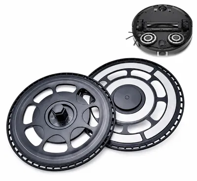 Mop-Behälter für Roborock Qrevo, CurvX Maxv Pro & mehr
