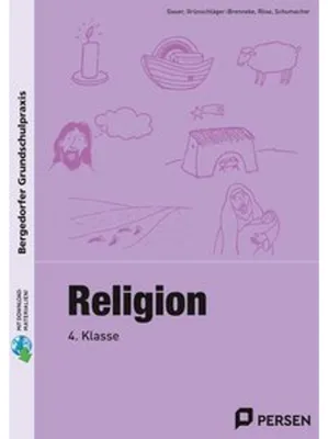 Immagine prodotto di Religion - 4. Klasse