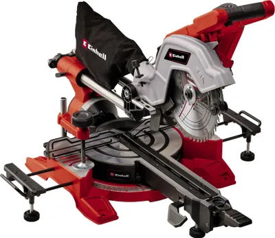 Produktbild von Einhell Zug-Kapp-Gehrungssäge TE-SM 8 L Dual