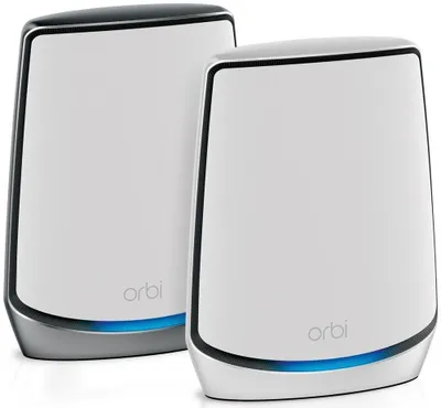 Produktbild von NETGEAR WL-Router ORBI RBK852-100EUS (Router/2 Extender)