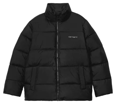 Image de Columbia Carhartt WIP, veste Springfield, référence I032262-2DX, couleur noire