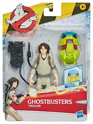 Obrázek produktu pro Hasbro Ghostbusters Fright Features - Trevor