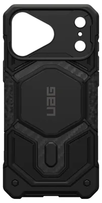 Produktbild von UAG Monarch Pro Backcover Apple iPhone 18 Pro Max / 17 Pro Max - Carbon Fiber