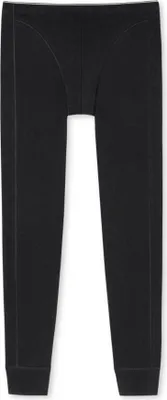 Produktbild von Schiesser Herren Hose lang Gr. 4  schwarz