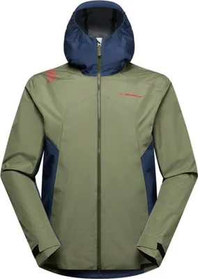 Produktbild von La Sportiva Discover Shell Jkt M Cypress/Night Sky Cypress/Night Sky 2XL