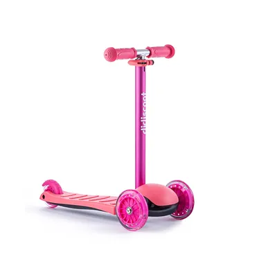 Produktbild von Didikar Kinderfahrzeuge Rosa Didiscoot