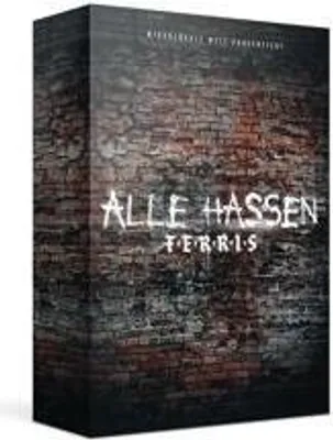 Produktbild von Alle Hassen Ferris Ltd Boxset