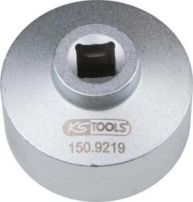 Image de KS TOOLS 150.9219 Clé pour filtre à huile
