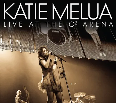 Produktbild von Melua,Katie-Live At The O2 Arena