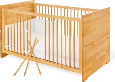 Produktbild von Kinderbett 'Natura'