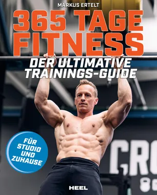 Produktbild von 365 Tage Fitness - Für Studio und Zuhause