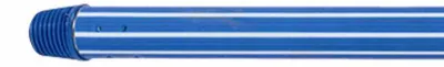 Produktbild von Metallstiel "Yoyo" 130 cm mit Gewinde