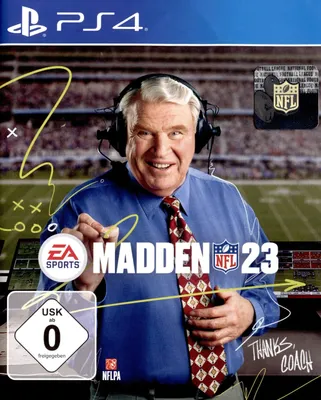 Produktbild von GB: Madden NFL 23 Standard Edition PS4 | Deutsch