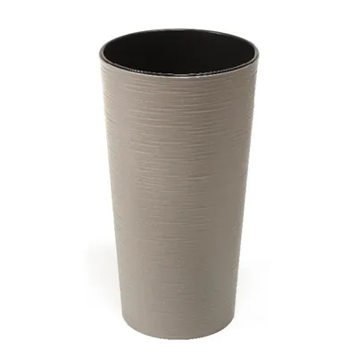 Obrázek produktu pro Obal na květináč LILIA PROUTÍ ECO plastový d30x57cm