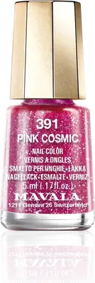 Produktbild von Mavala Mini Nagelfarbe Pink Cosmic 5ml