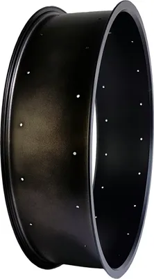 Produktbild von Alufelge 24 Zoll 147 mm schwarz