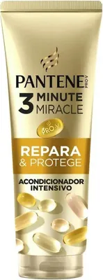 Obrázok produktu pre Pantene Miracle 3 Minute Repair & Protect Intenzívny kondicionér 220 ml