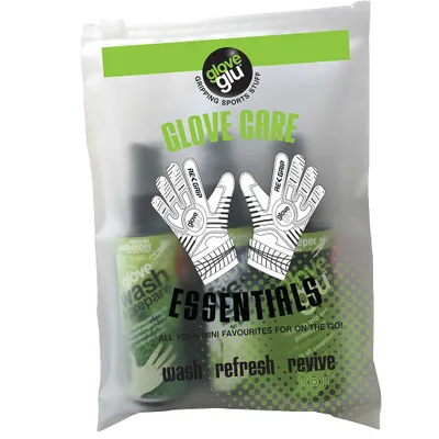 Obrázok produktu pre GloveGlu Goalkeeping Glove Care Essentials Pack