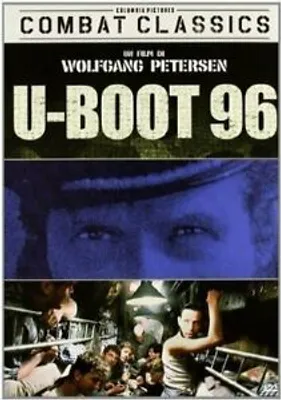 Produktbild von U-Boot 96 DVD