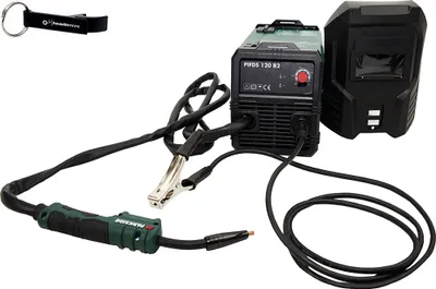Image de Appareil de soudage à fil fourré PARKSIDE® PIFDS 120