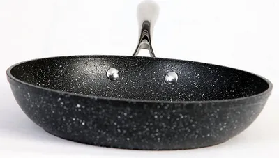 Zdjęcie produktu dla Eaziglide Neverstick2 - patelnia do smażenia 28 cm