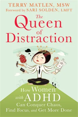 Produktbild von The Queen of Distraction
