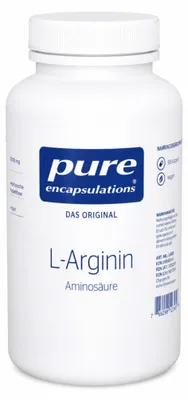 Immagine prodotto di Pure Encapsulations L-Arginina Capsule, 90 capsule