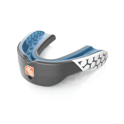 Produktbild von Shock Doctor Zahnschutz Gel Max Power Carbon Erwachsene Sport