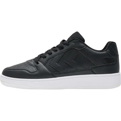 Produktbild von Hummel St. Power Play Sneaker Schuhe schwarz/weiß 222815-2001, Schuhgröße:40 EU