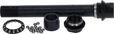 Produktbild von SHIMANO Hohlachse FH-MT400-R Komplettkit 141 mm - reibungsloser Hinterradlauf