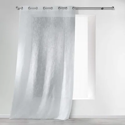 Produktbild von Gardine mit Ösen HALTONA, 140 x 280 cm
