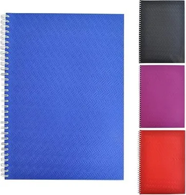 Obrázek produktu pro Fotokniha A4 23x33cm pletené embosované fotoalbum vzpomínky