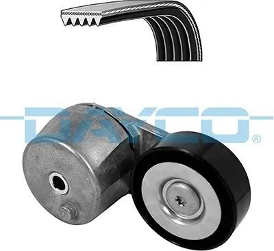 Produktbild von DAYCO KPV521 Keilrippenriemensatz für OPEL Astra K Sports Tourer (B16)