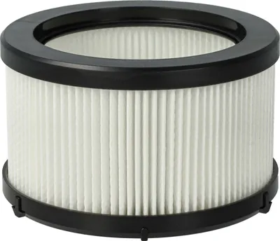 Produktbild von vhbw Staubsaugerfilter Ersatz für ZR009012 für Staubsauger - HEPA-Nachmotor-Filter Schwarz Weiß