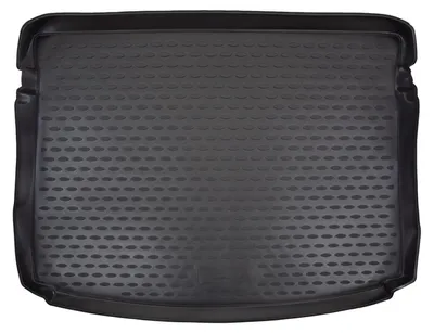 Immagine prodotto di Vasca Baule Bagagliaio Per VW Golf 7 2012-2019 4-Porte Berlina Tappeto Gomma