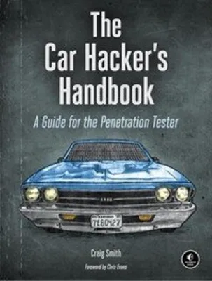 Obrázek produktu pro The Car Hacker's Handbook