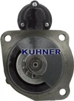 Produktbild von AD KÜHNER 254420M Starter Anlasser 3,2kW 12V