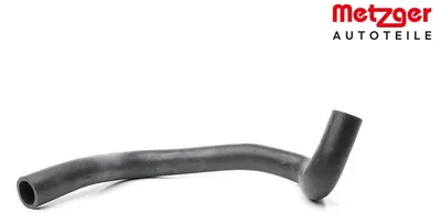 Produktbild von METZGER Kühlerschlauch Wasserschlauch passend für PEUGEOT 207 (WA, WC) 2421420