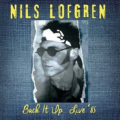 Produktbild von Lofgren,Nils-Back It Up 85