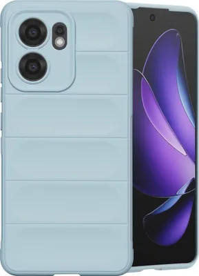 Immagine prodotto di imoshion EasyGrip Backcover Oppo Reno 13 F (5G) - Azzurro