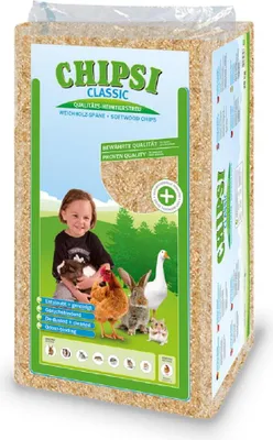 Produktbild von Chipsi Classic Hobelspäne | 20 kg