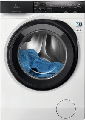 Immagine prodotto di Electrolux EW7F49GY Lavatrice Caricamento frontale 9 kg 1351 Giri/min Bianco