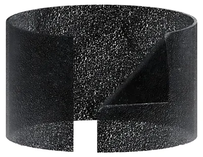 Produktbild von TruSens 2415106, Filter, Schwarz, HEPA, TruSens Z-2000, 205 mm, 110 mm