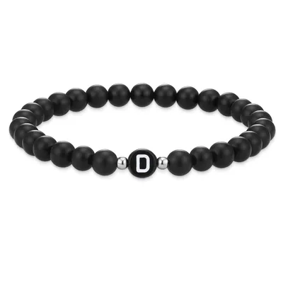 Produktbild von Eastside Armband Buchstaben Achat 19,0 cm 50130000