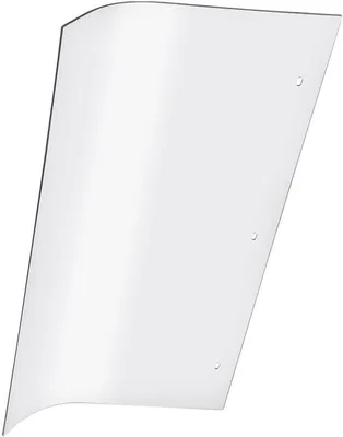 Immagine prodotto di Tenda da sole trasparente con protezione UV per veranda, 40 × 80 cm, tenda parasole trasparente