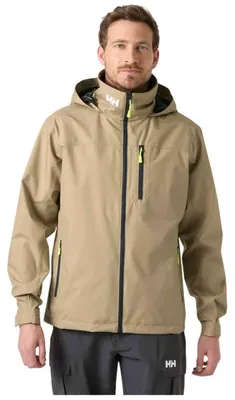 Produktbild von Helly Hansen Crew Hooded 2.0 Jacke Beige M Mann Beige M