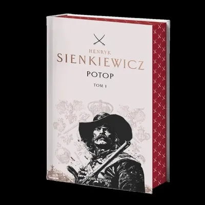 Produktbild von Potop T.1 (ed. kolekcjonerska z barwion. brzegami) - Henryk Sienkiewicz